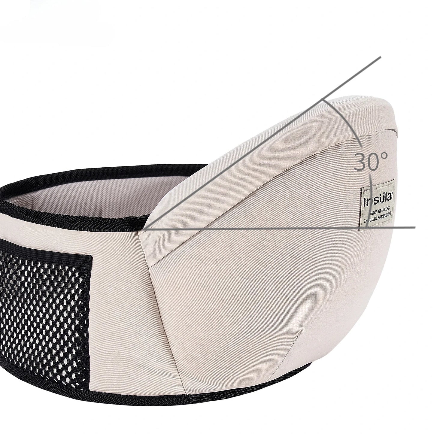 Infant Carrier Waist Stool Walker