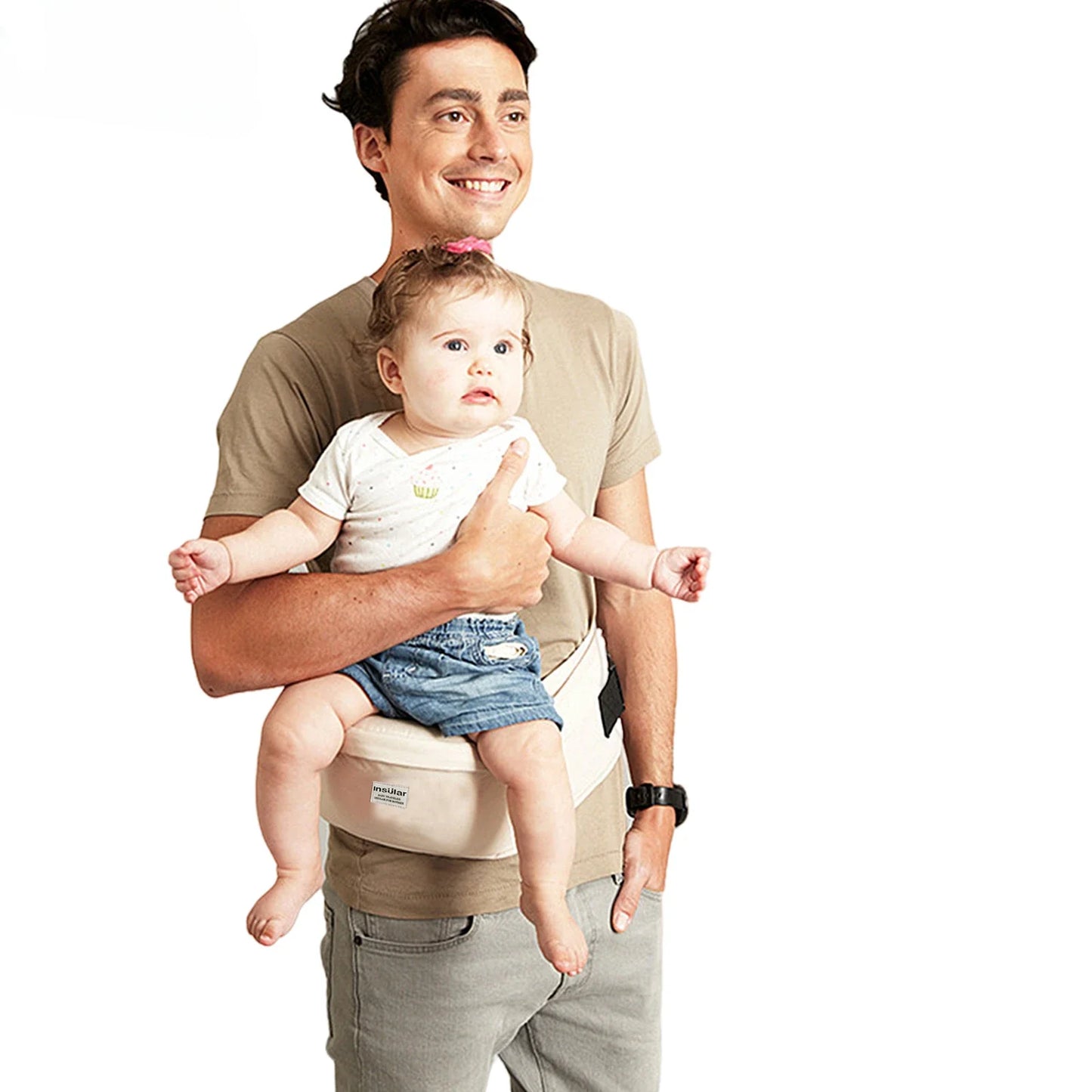 Infant Carrier Waist Stool Walker