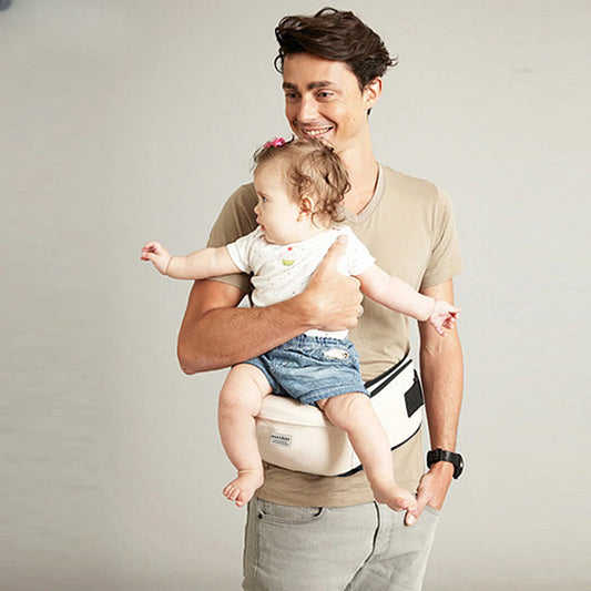Infant Carrier Waist Stool Walker