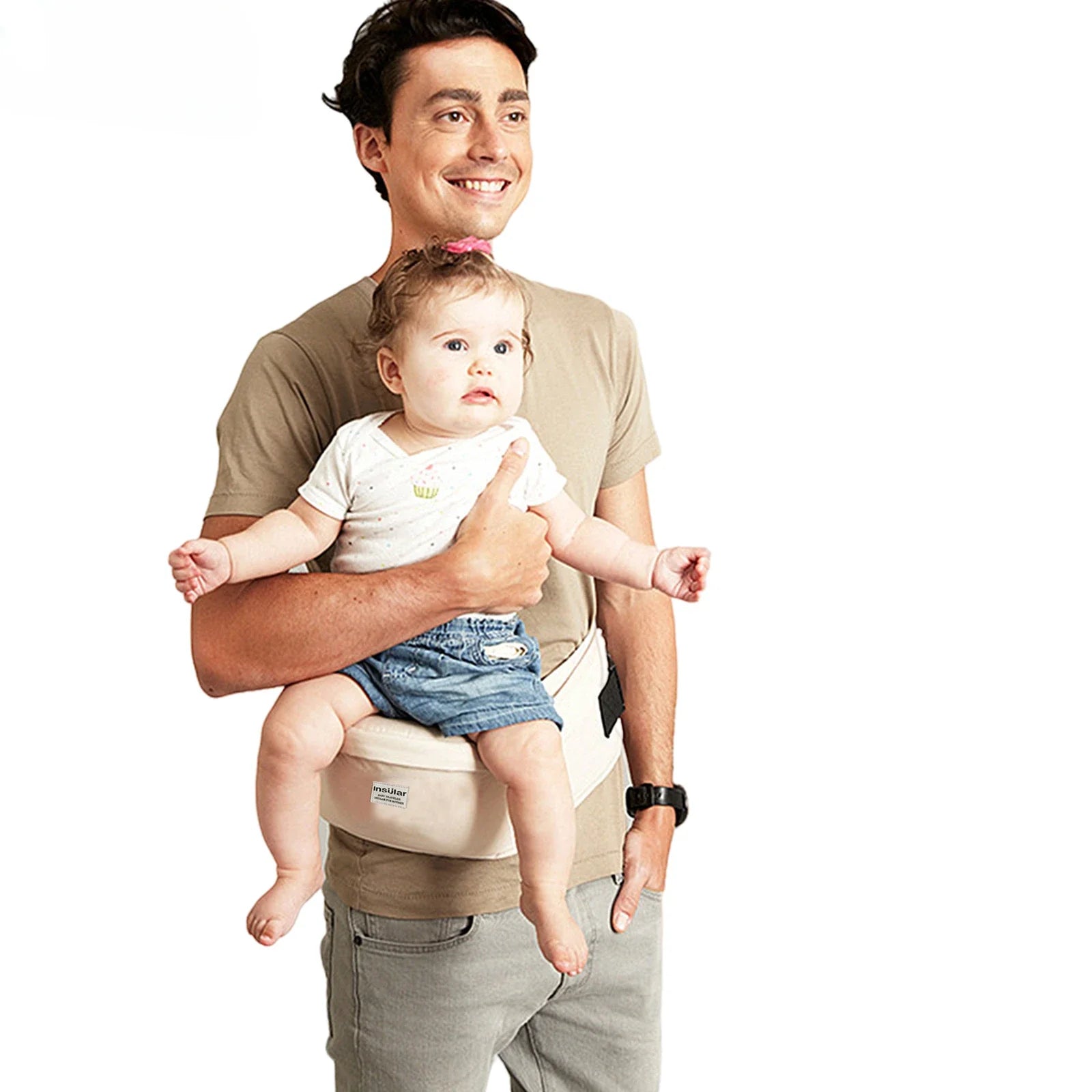 Infant Carrier Waist Stool Walker